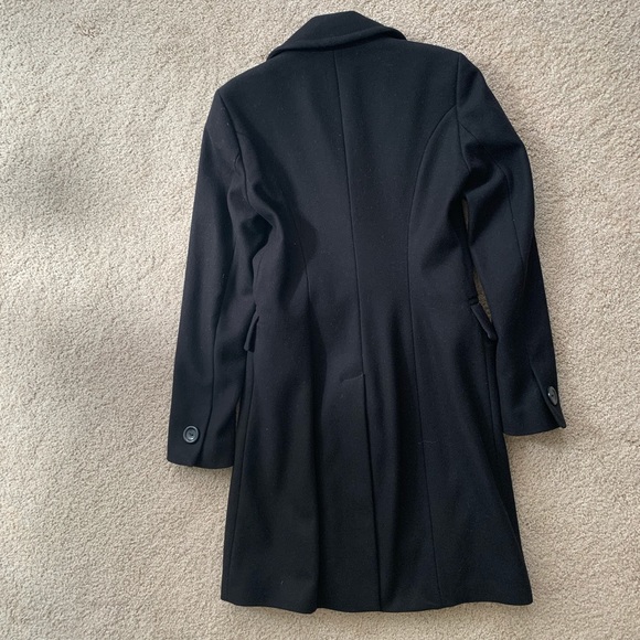 French Connection wool coat - Picture 2 of 5